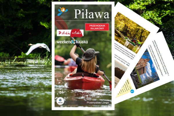 Przewodniki kajakowe